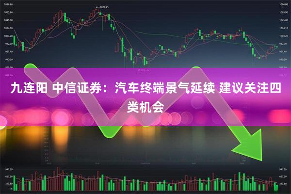 九连阳 中信证券：汽车终端景气延续 建议关注四类机会